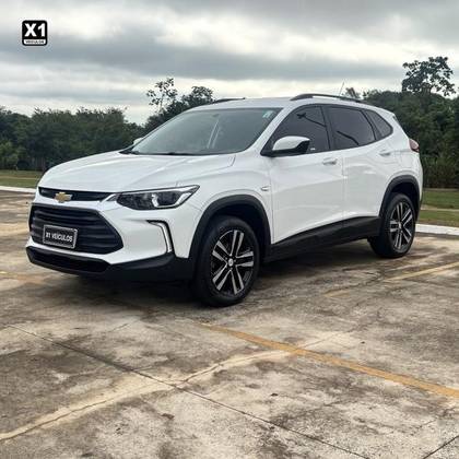CHEVROLET TRACKER 1.0 TURBO FLEX LT AUTOMÁTICO